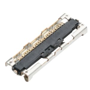 micro coax Connector 0.4mm Pitch Hrs DF36A-25S-0.4V Combined with end-of-line