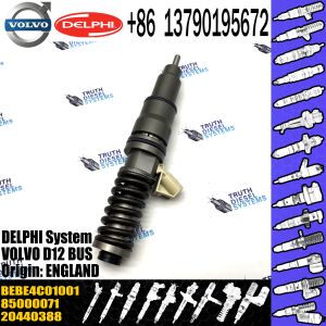 BEBE4C01001 Diesel Engine Common Rail Fuel Injector BEBE4C01001 for hot sale