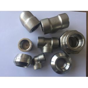 Duplex Stainless Steel 904L N08904 ASTM A182 F904L 90 45 Elbow Tee Cross Pipe