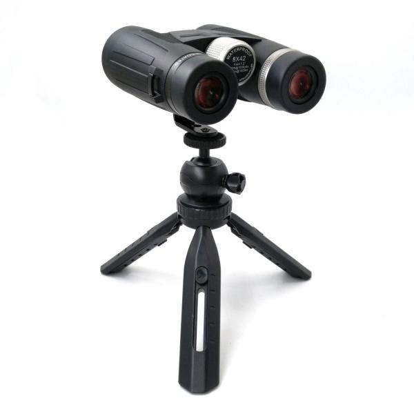 Binoculars High Definition High Power Telescope 8X42/10x42 Mobile Phone Photo Concert Night Vision Waterproof Telescope