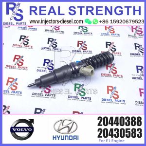 High Performance Diesel Engine Parts 20440388 Electronic Unit Common Rail Fuel
