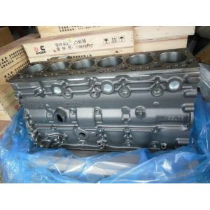 Buy cheap Cummins spare parts engine cylinder block for Cummins diesel engine 6BT engine from wholesalers