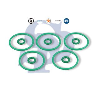 Ozone Resistance rubber O Rings Seal High Temperature Silicone Gasket
