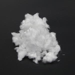 China Pre Mix Mortar Used Concrete PP Fiber Filament Form For Anti Cracking on sale