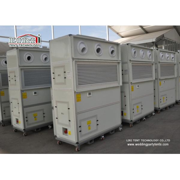 2 Floor Two Storey Tent