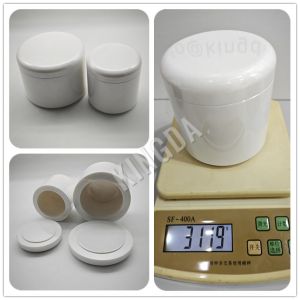 250cc Zirconia Milling Jar for Small Lab Planetary Ball pulverisette 5