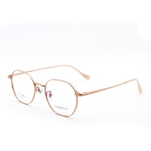 Good Resilient Beta Titanium Glasses Frames Women'S Man Mens