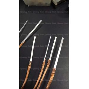 Square Ultrasonic Wire Harness Welding Machine , High Frequency Handheld