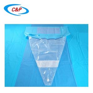 Medical Baby Delivery Kit Drape Pack EO Sterilized ODM