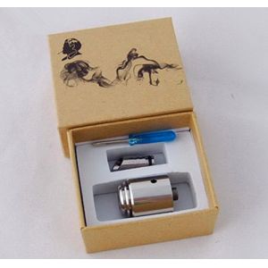 Newest 510/ego rebuildable atomizer omega atomizer