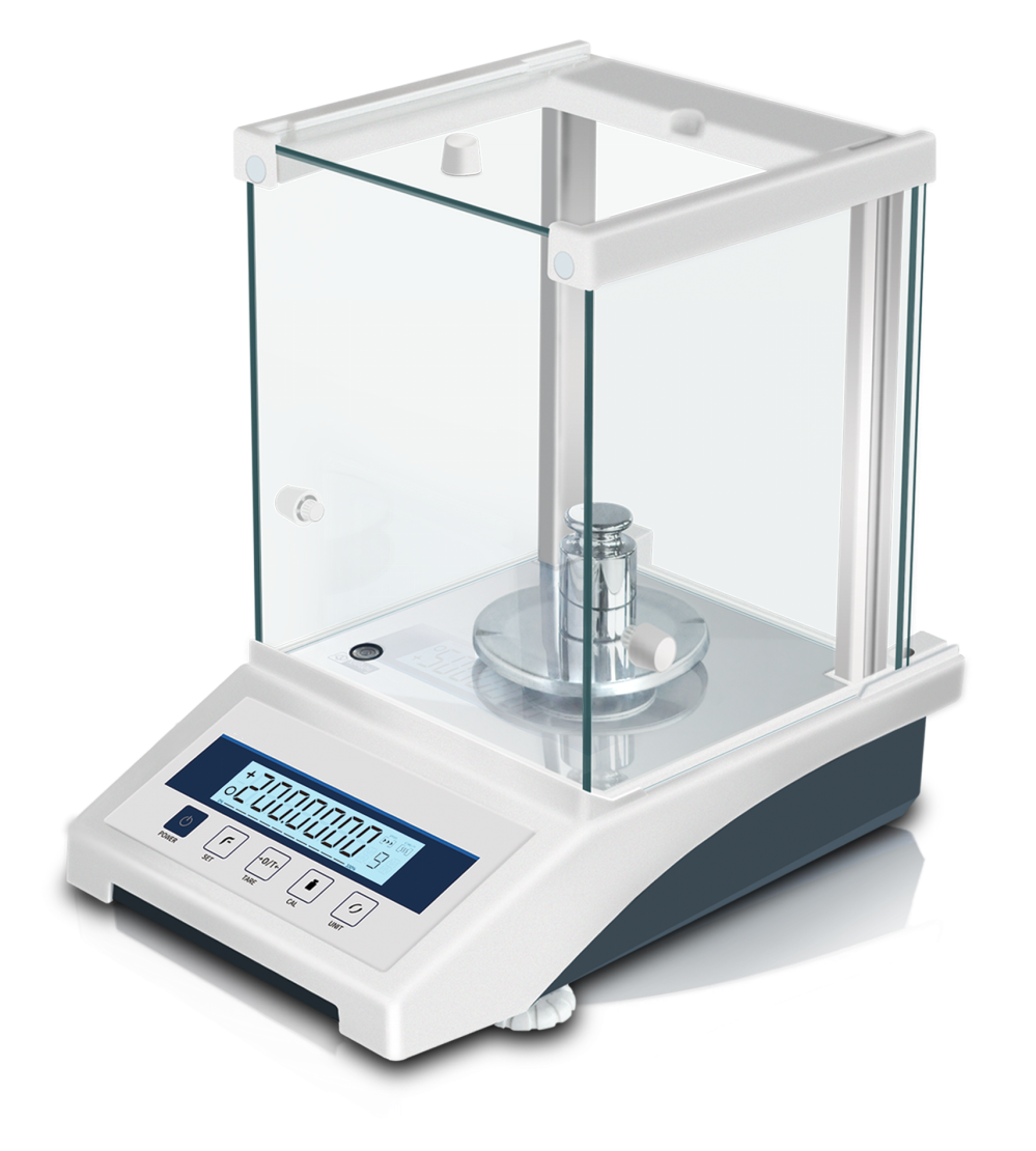 Wholesale LCD Analysis Balance With Print Function Overload Alarm from china suppliers