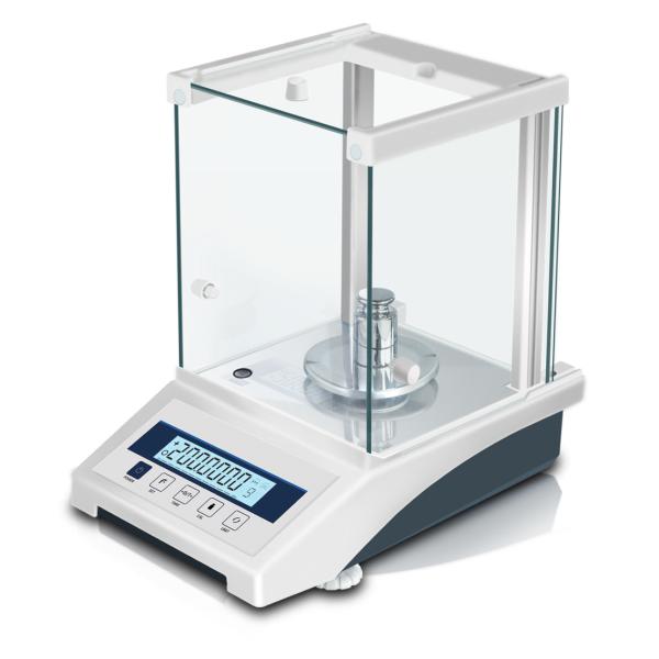 Quality LCD Analysis Balance With Print Function Overload Alarm for sale