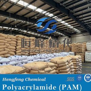 Apam CPAM Polymer CAS 9003-05-8 Polyacrylamide For High Molecular Polymer pure