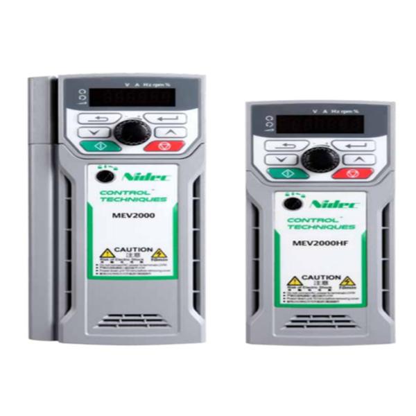 Programmable Variable Frequency Drive Inverter MEV2000-40004-000 Control