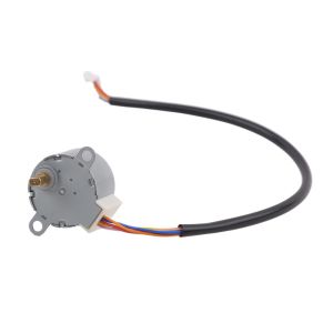 28BYJ48 Gearbox Reducer 28mm Permanent Magnet Stepper Motor For Sale