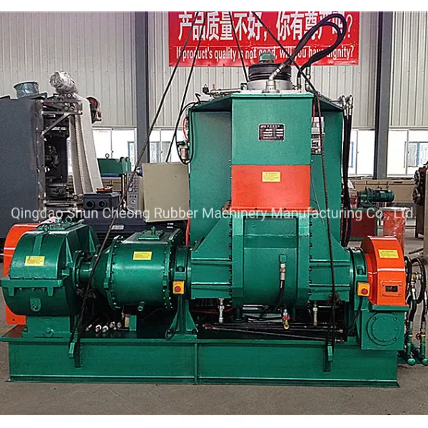 200 L Rubber Kneader for Efficient Rubber Mixing