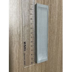 Evaporator Boat For Food Package Metallization / Capacitor Metallization