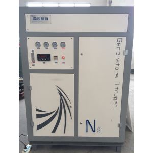 Professional PSA Nitrogen Generator with Carbon / stainless steel Material