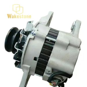 30A 24V Alternator Generator For Hitachi Excavator Ex200-2 6bd1