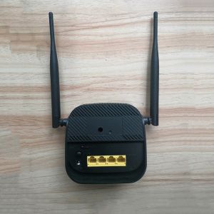 Wireless 4G Industrial LTE Router 150Mbps / 50Mbps High Speed Network Router