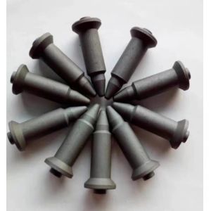Precision Mold Components Kcf Ceramic Sleeve For Nut Welding