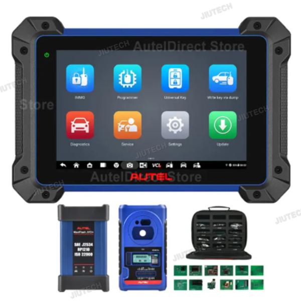 Quality Autel MaxiIM IM608 II Automotive All-In-One Key Programming Tool Come with G-Box3, APB112, IMKPA Upgraded Version of pro for sale