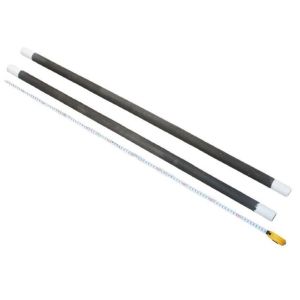High-Temperature U-Shape Silicon Carbide (SiC) Heating Elements (Up to 1400~1500