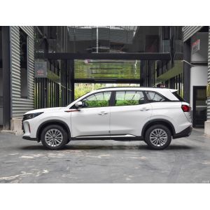DFSK Glory Luxury Midsize Suv Fengon 600 1.5T Mid Size SUV With Euro Vehicle