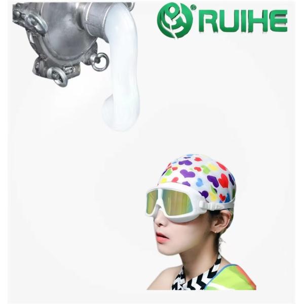 Temperature Resistant HTV Silicone Rubber with Variable Hardness