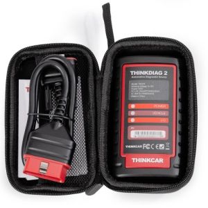 THINKCAR Thinkdiag2: Full-System Bidirectional Diagnostic Tool with CAN-FD