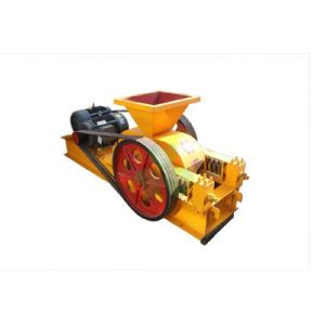 Wholesale High Efficiency Double Roll Crusher , Mobile Jaw Roll Crusher Machine from china suppliers