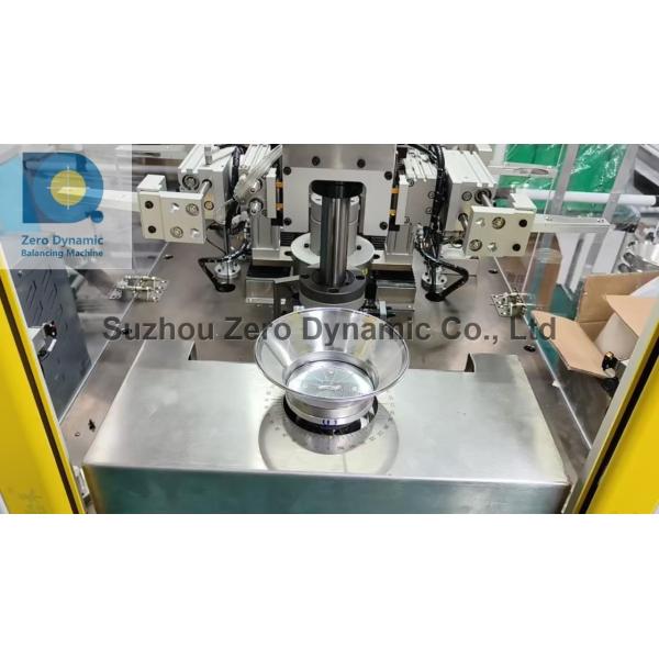 Customized Automatic Balancing Machine For Juice Extractor Strainers, Screen