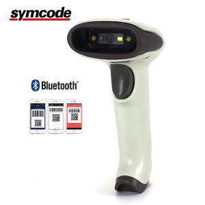 High Sensitivity Bluetooth Barcode Scanner Data - Matrix With SPP Mode