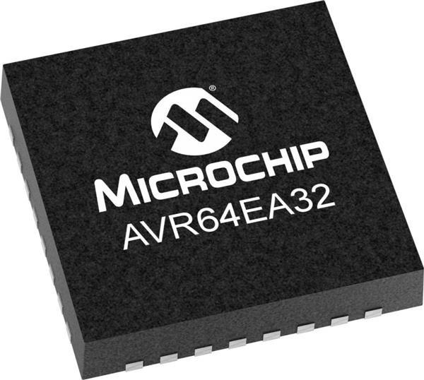 Quality IC Integrated Circuits AVR64EA32-I/RXB VQFN-32 Microcontrollers - MCU for sale