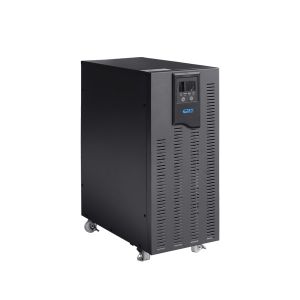 High Capacity Three Phase Online UPS , 10KVA/8KW Pure Sine Wave UPS for Home