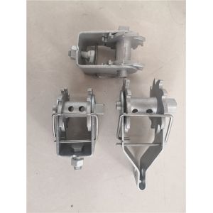 Wholesale Heavy Duty Inline Farm Fence Wire Tensioner With Compression Clip from china suppliers