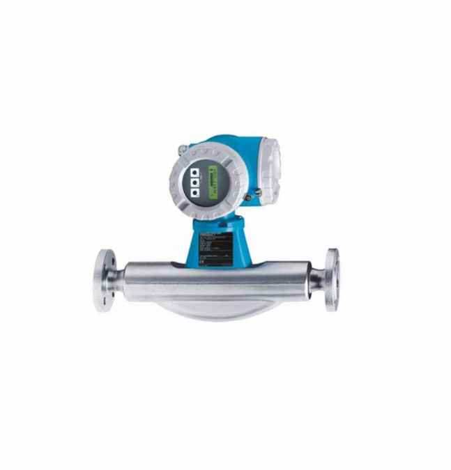 Germany Endress Hauser 1-1/2" 150# 316SS Promass F Coriolis Flowmeter 83F40-UKT9