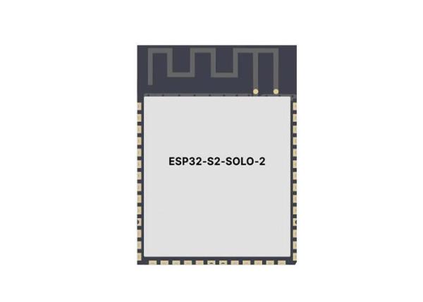 Quality PCB Antenna Wireless Communication Module ESP32-S2-SOLO-2-N4R2 SPI Flash for sale