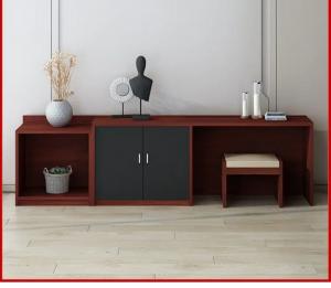 Wholesale Modern Design Hotel Bedroom Furniture TV Table Cabinet Solid Wood Material from china suppliers