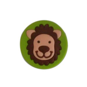 High Compatibility Children Door Knob , Baby Room Knobs Beautiful Glossy Finish