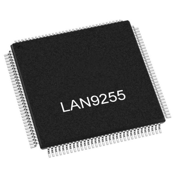 Quality Ethernet IC LAN9255-V/ZMX018 Ethernet Controller With Integrated PHYs for sale