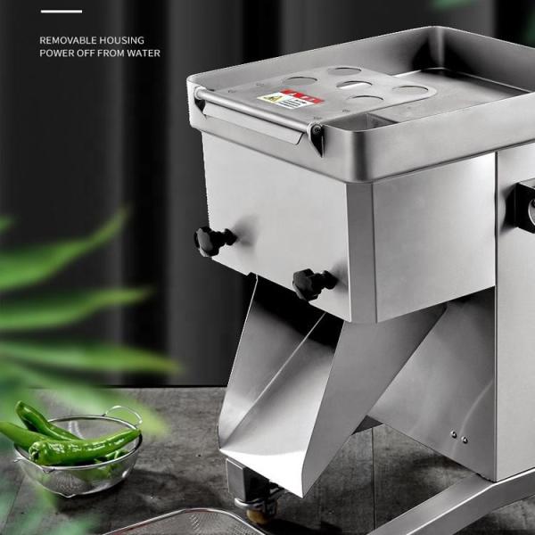 Stainless Steel Meat Processing Machine