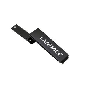 Wholesale CNC Machined Off Road 4x4 Wrangler JL Accessories Left Side Foot Pegs Rest Kick Pedal from china suppliers