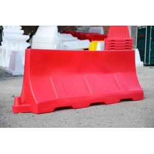 Water Filled Traffic Barrier Water Crowd Control Barriers