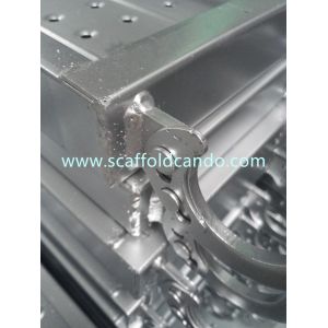 Hook planks for frame, ringlock, cuplock scaffolding system Q235 scaffold