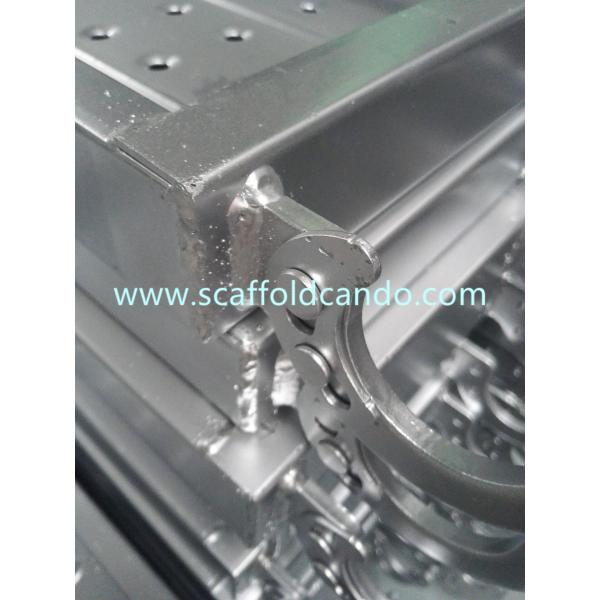 Hook planks for frame, ringlock, cuplock scaffolding system Q235 scaffold