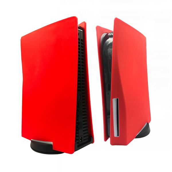 Factory Direct Selling Non-slip PS5 Console Dustproof Waterproof Soft Silicone