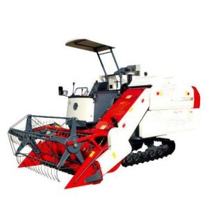 Wholesale Double thresher harvester for rice from china suppliers