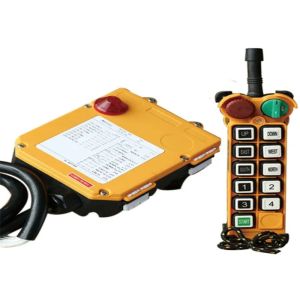 Telecrane Wireless Industrial Remote Control F24 With Shock Resistance Design