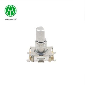 Compact Hollow Shaft Rotary Encoder with Waterproof Switch
